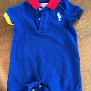 Polo One Piece